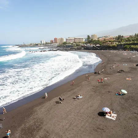 شقة Estudio A 5 Minutos De La Playa *