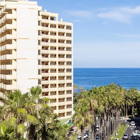 شقة Estudio A 5 Minutos De La Playa بويرتو ذي لا كروز