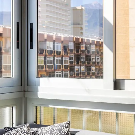 Estudio A 5 Minutos De La Playa