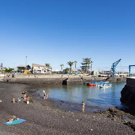 شقة Estudio A 5 Minutos De La Playa *