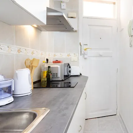 Apartamento Estudio A 5 Minutos De La Playa Puerto de la Cruz (Tenerife)